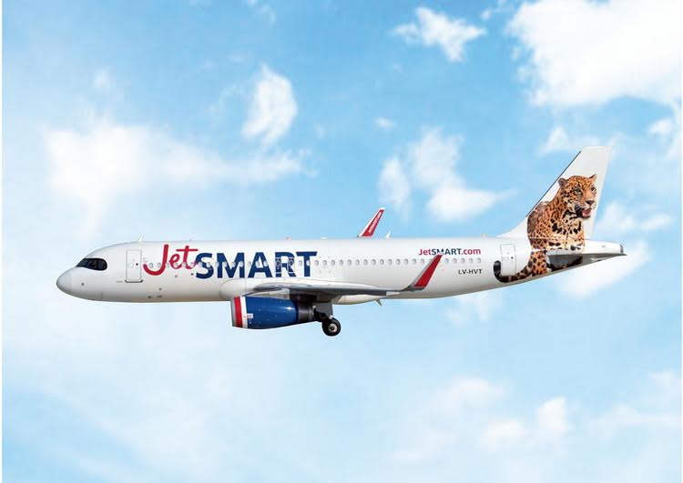 PH12071 | Phoenix 1:400 | Airbus A320 JetSmart Argentina LV-HVT