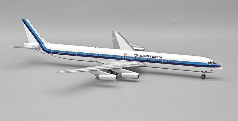 IF863EA0825 | InFlight200 1:200 | DC-8-63PF Eastern Air Lines N8756 with stand | is due July 2025