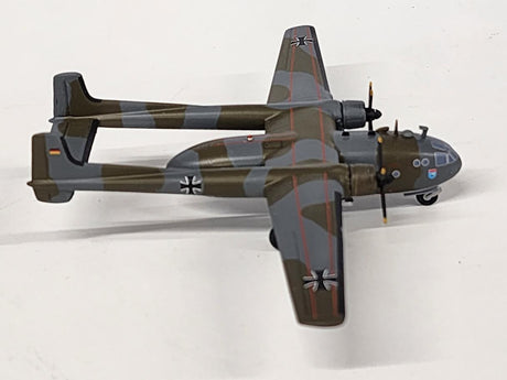 SC210A | Sky Classics 1:200 | Nord 2501 Noratlas Luftwaffe (camo)