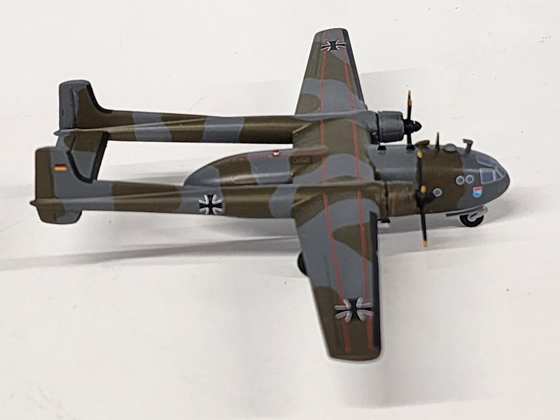 SC210A | Sky Classics 1:200 | Nord 2501 Noratlas Luftwaffe (camo)