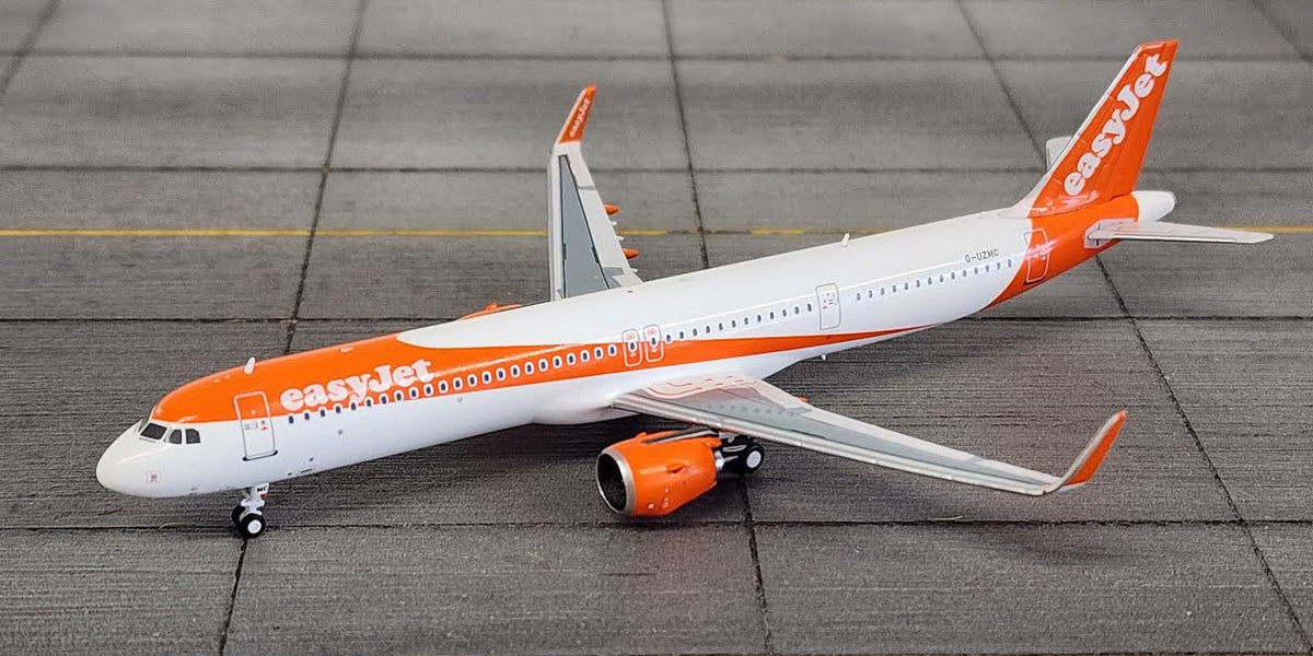 Panda Model 1/400 ANA A320-211 JA01VA 航空機・ヘリコプター Panda