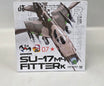 JC Wings 1:72 scale Sukhoi SU-17M4 Fitter K Soviet Air Force model aircraft.