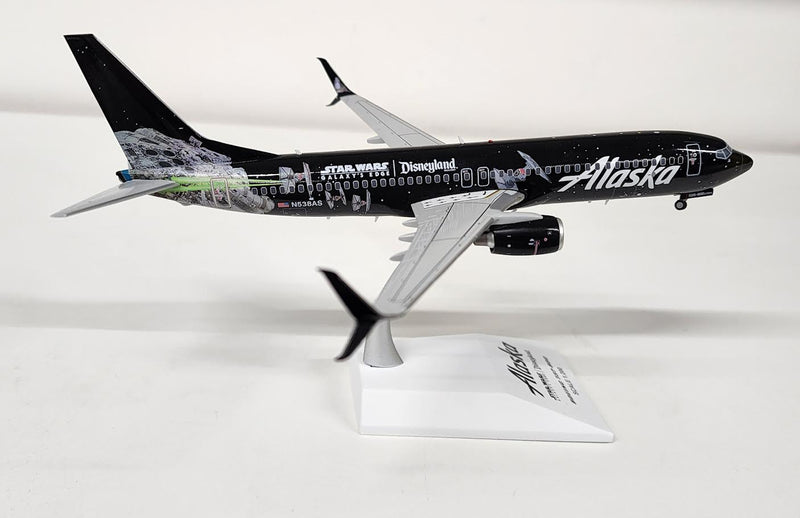 SA2014 | JC Wings 1:200 | Boeing 737-800 Alaska Airlines SW Reg: N538AS
