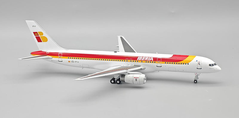 IF752IB0325 | InFlight200 1:200 | Boeing 757-256, Iberia EC-FYJ  with stand | was due May 2025