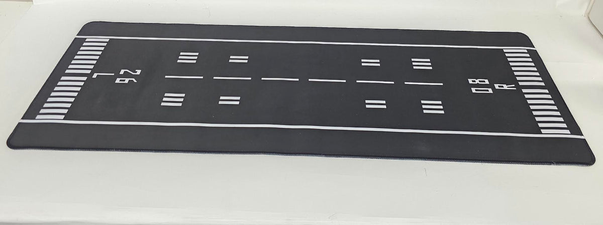 MPLGW | Mousepads | Gatwick Airport Runway Mousepad 08R/ 26L