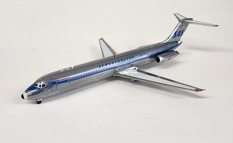 IF941003 | InFlight200 1:200 | McDonnell Douglas DC-9-40 SAS Scandinavian SE-DDT **PRE OWNED**