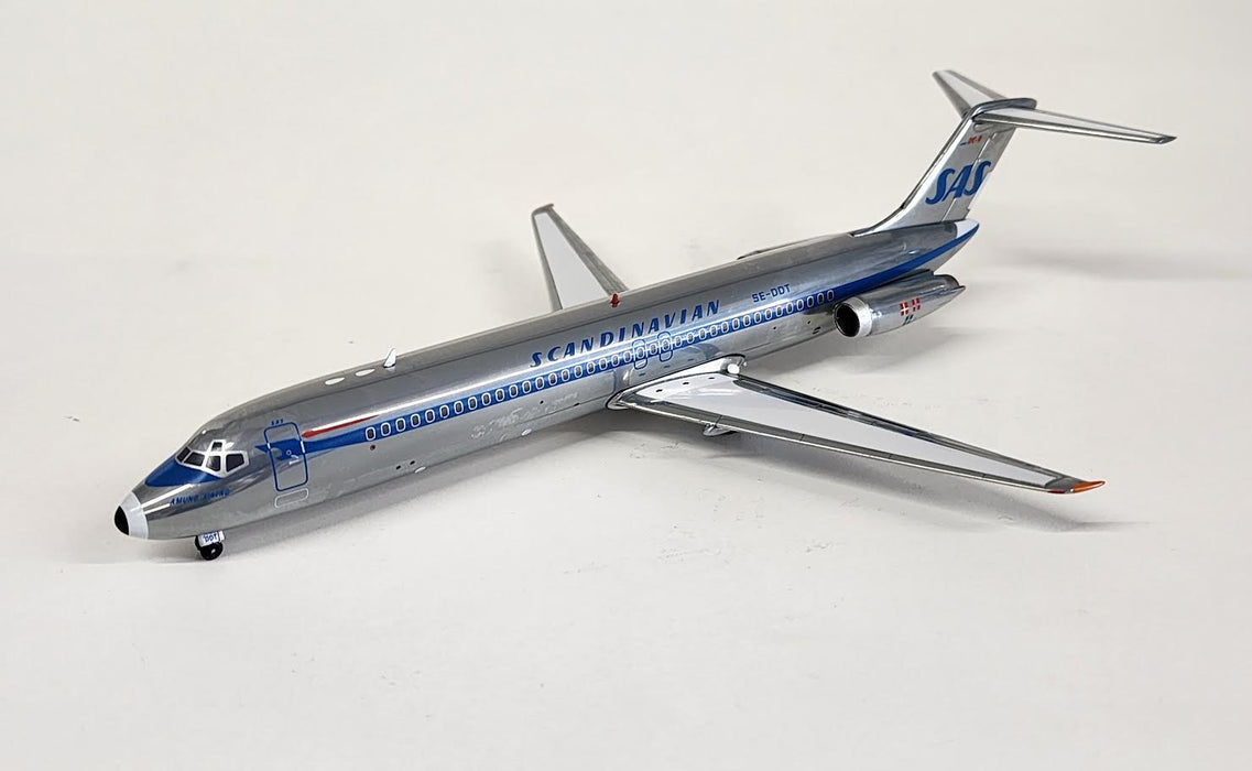 IF941003 | InFlight200 1:200 | McDonnell Douglas DC-9-40 SAS Scandinavian SE-DDT **PRE OWNED**