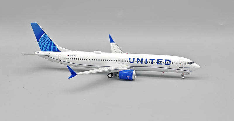 IF739M0825 | InFlight200 1:200 | Boeing 737-9 MAX United Airlines N77575 | is due July 2025