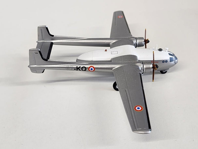 SC209 | Sky Classics 1:200 | Nord 2501 Noratlas French Air Force No.153 62-KQ