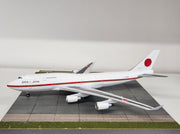 IF744026 | InFlight200 1:200 | Boeing 747-400 Japan Government 20-1102