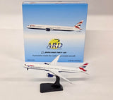 ARD4BA24 | ARD Models 1:400 | Boeing 787-10 British Airways G-ZBLL
