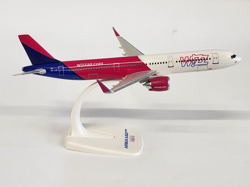 PPC-HALVO | PPC Models 1:200 | Airbus A321neo WIZZ Air HA-LVO