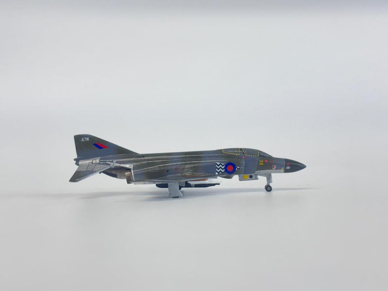 SF185 | SkyFame Models 1:200 | F-4 Phantom FGR.2 RAF XV474:474, No. 17 Sqn., Bruggen