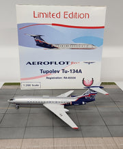 PH2AFL039 | Phoenix 1:200 | Tupolev TU-134A AeroFlot Plus RA-65559