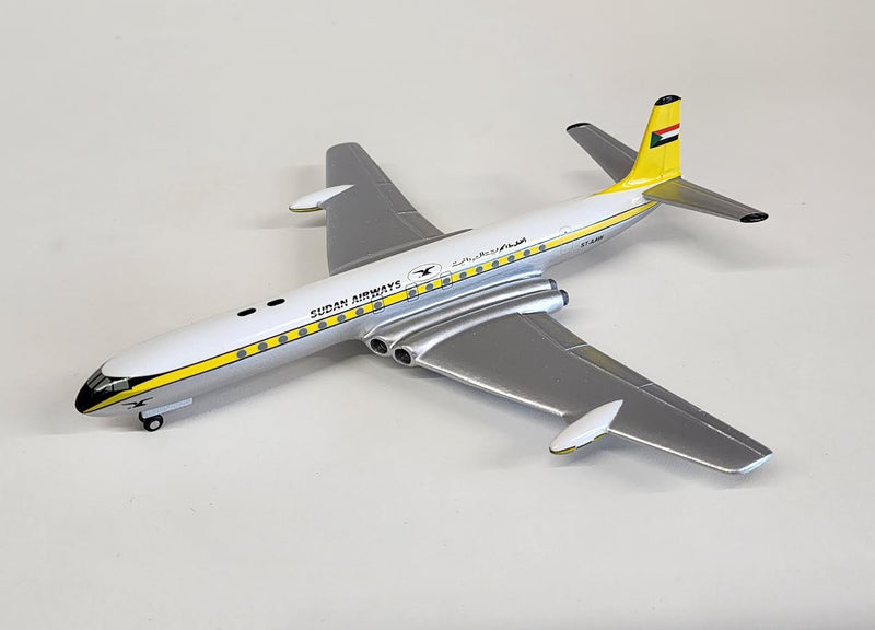 SC046 | Sky Classics 1:200 | DH 106 Comet 4C Sudan Airways ST-AAW