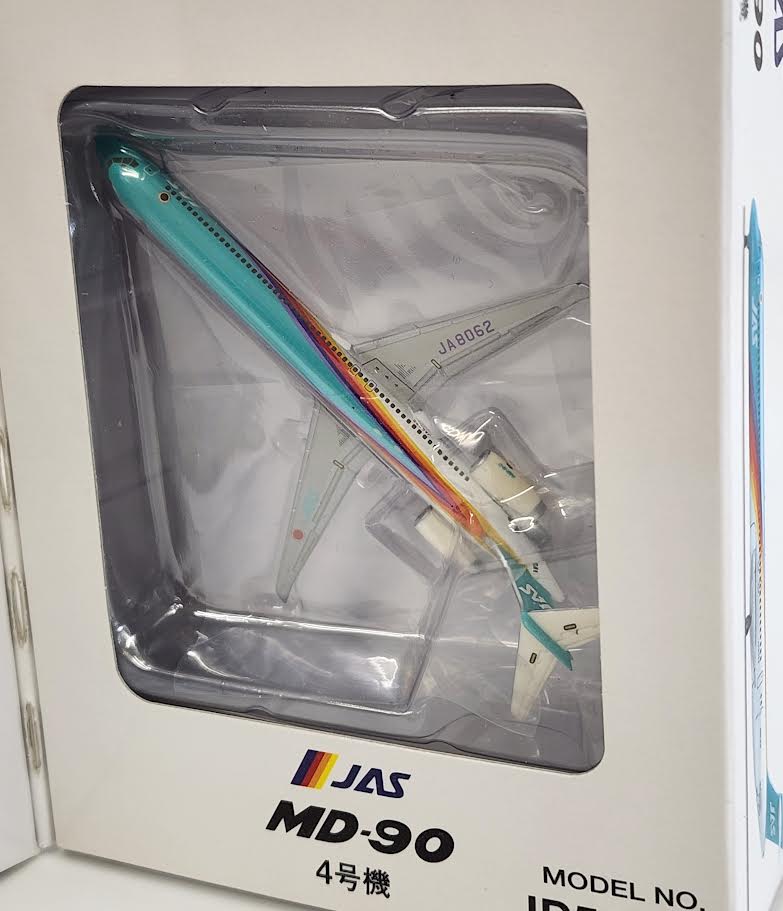 JD51009 | Hogan Wings 1:500 | Boeing MD-90 JAS JA8062