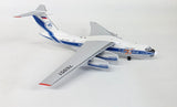 L2096 | SQ Wings 1:200 | IL-76 Volga-Dnepr RA-76951 (with stand)