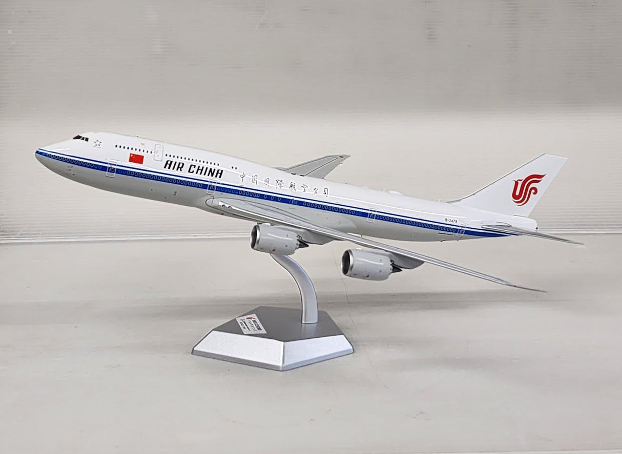 L2047 | SQ Wings 1:200 | Air China Boeing 747-400 B-2479