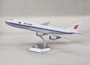 L2047 | SQ Wings 1:200 | Air China Boeing 747-400 B-2479