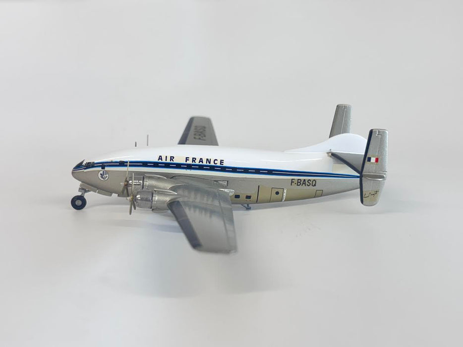 CA8A | Western Models UK 1:200 | Breguet 763 Deux-Ponts Air France F-BASQ
