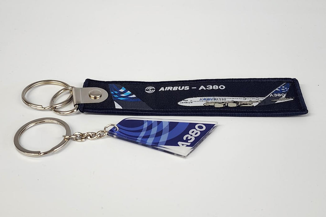 RBFA380 | Gifts Key Rings | Key Tag and Key Ring Airbus A380