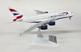 ARD4BA21A | ARD Models 1:400 | Airbus A380 British Airways G-XLEH