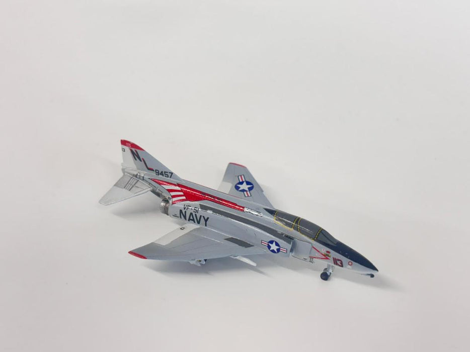 SF205 | SkyFame Models 1:200 | McDonnell Douglas F-4 Phantom II US Navy VF-51 Screaming Eagles