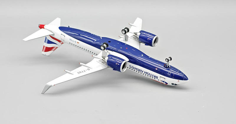 ARDBA200 | ARD Models 1:200 | Airbus A320neo British Airways G-TTSC