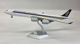 L2174 | SQ Wings 1:200 | Airbus 340-500 Singapore Airlines 9V-SGA (with stand)