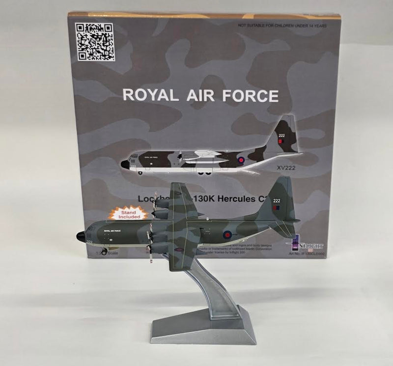 IF130CLE002 | InFlight200 1:200 | C-130K C.3 Hercules RAF XV222