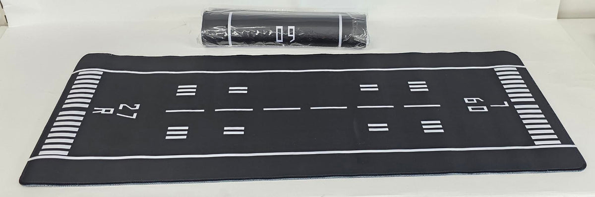MPLHR | Mousepads | Heathrow Airport Runway Mousepad 09L/ 27R