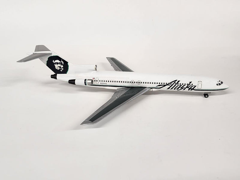 SL-N290AS | Skyline Classics 1:200 | Boeing 727-200 Alaska N290AS **PRE-OWNED**