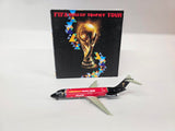 BBOX09 | Blue Box 1:200 | Douglas DC-9-32 Global Aviation 'FIFA World Cup' ZS-GAJ PRE-OWNED