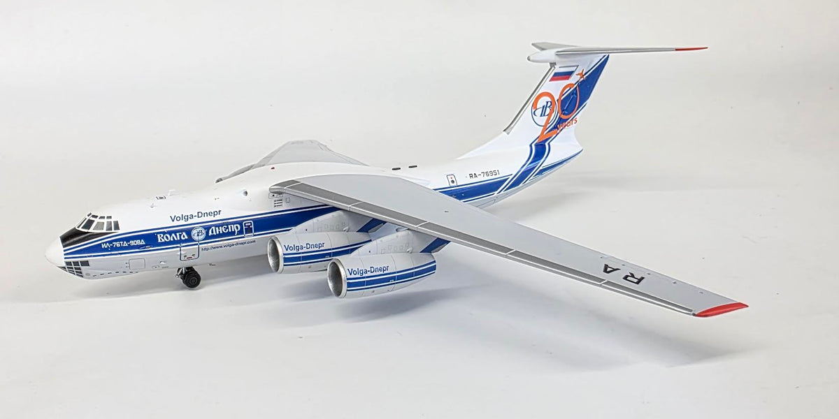 航空機・ヘリコプター SQ Wings 1:200 AF CHINA IL-76 B-4039 SQ Wings 1:200 AF CHINA IL-76 B-4039