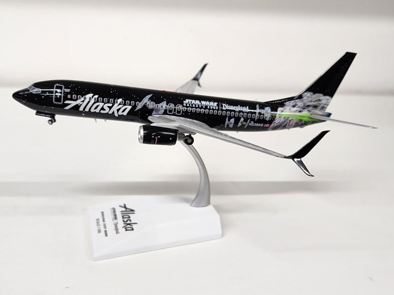 SA2014 | JC Wings 1:200 | Boeing 737-800 Alaska Airlines SW Reg: N538AS