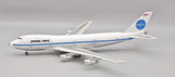 IF741PA0626P | InFlight200 1:200 | Boeing 747-121 Pan American World Airways N656PA | is due TBC