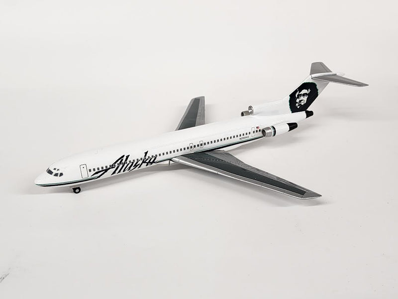 SL-N290AS | Skyline Classics 1:200 | Boeing 727-200 Alaska N290AS **PRE-OWNED**