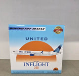 IF73XUA0226 | InFlight200 | Boeing 737-10 MAX United N27753