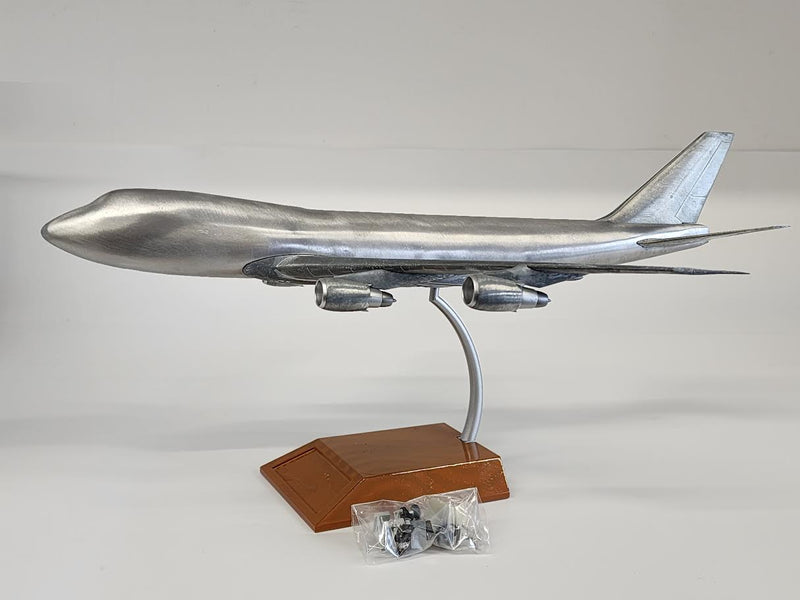 IFKIT747400 | InFlight200 1:200 | Boeing 747-200 metal kit
