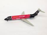 BBOX09 | Blue Box 1:200 | Douglas DC-9-32 Global Aviation 'FIFA World Cup' ZS-GAJ PRE-OWNED
