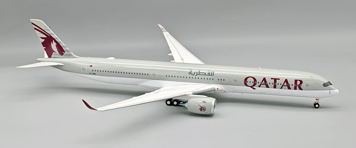 IF350XQR0926 | InFlight200 | Airbus A350-1041 Qatar Airways A7-ANM | is due September 2026