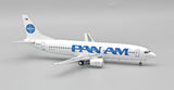IF734PA0825 | InFlight200 1:200 | Boeing 737-4Q8 Pan American Airways - Pan Am N403KW | is due July 2025