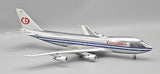 B-741-AIRPORT75-50-P | Blue Box 1:200 | Boeing 747-100 COLUMBIA Airport | is due July 2026