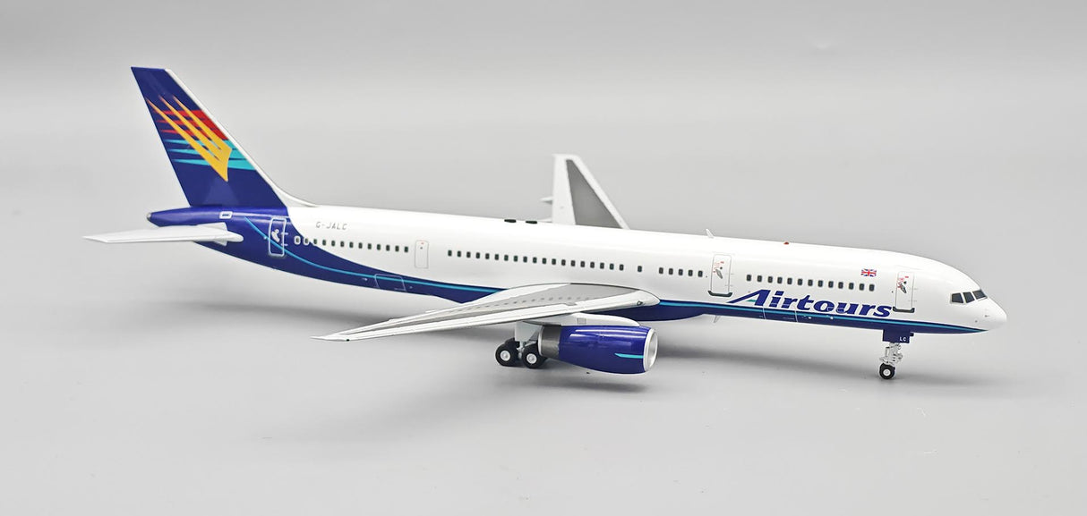 IF752VZ0326 | InFlight200 | Boeing 757-225 Airtours G-JALC