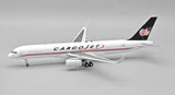 IF752W81125 | InFlight200 | Boeing 757-200F Cargojet registration C-GCJT with stand | is due October 2025