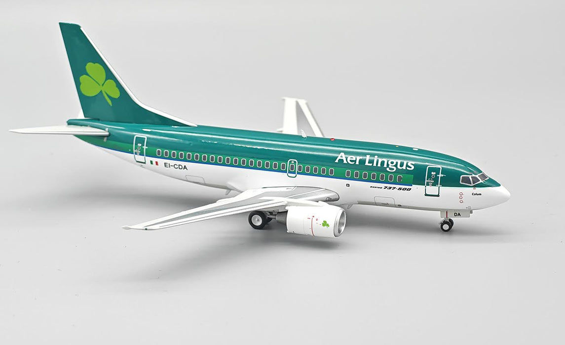 IF735EI0924 | InFlight200 1:200 | Boeing 737-548 Aer Lingus EI-CDA with stand | is due July 2025