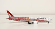 QFA020 | NG Models 1:400 | Boeing 787-9 Qantas VH-ZND, 'Balarinji'