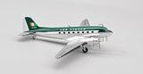 IFDC3EI0224 | InFlight200 1:200 | Douglas DC-3 Aer Lingus EI-AFA (with stand)