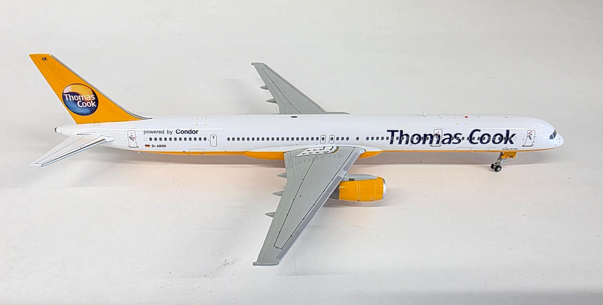 XX20346 | JC Wings 1:200 | Boeing 757-300 Thomas Cook D-ABOK