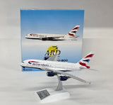 ARD4BA26 | ARD Models 1:400 | Airbus A380 British Airways G-XLEJ